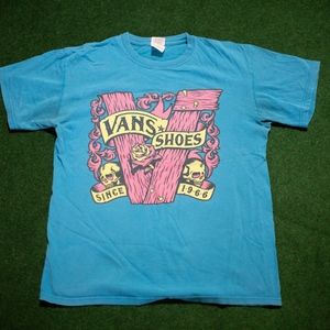 Vans Off the Wall Shirt